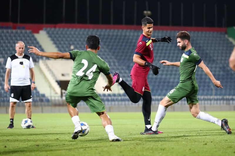 سلمانی و یزدانی از فهرست تیم ملی خط خوردند