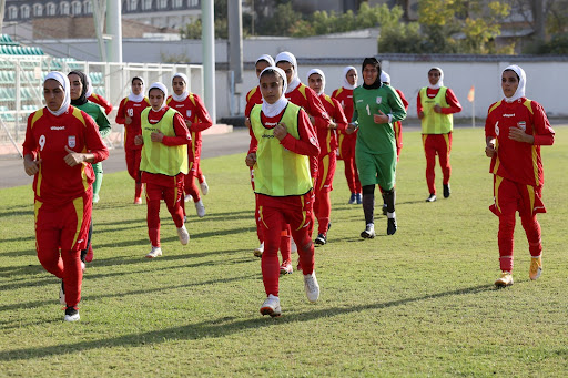 خبر ویژه: تیم ملی فوتبال زنان به اردوی بلژیک می‌رود