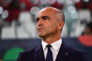 روبرتو مارتینز:/ پیدا کردن یکی مثل ادن هازارد دشوار است