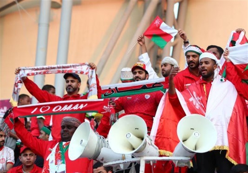 افزایش حضور تماشاگران در دیدار عمان و ویتنام