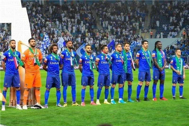 الهلال – پرسپولیس با حضور 100 درصدی تماشاگران 