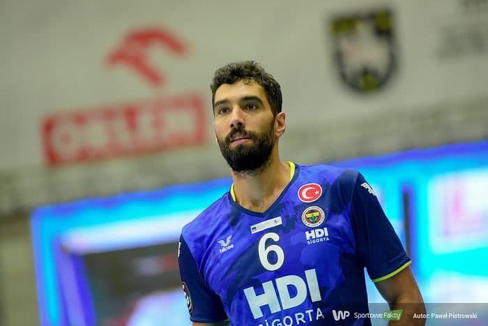پیروزی یاران موسوی در هفته دوم والیبال لیگ ترکیه