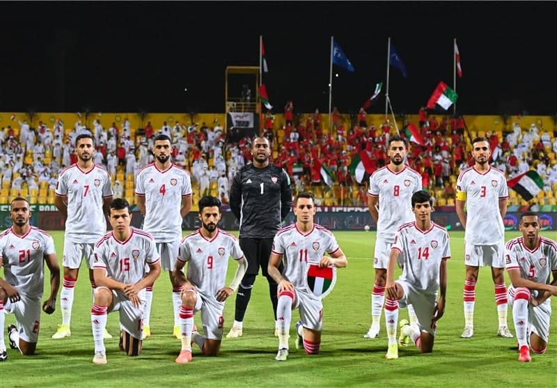 امارات به دنبال فراموشی شکست برابر ایران
