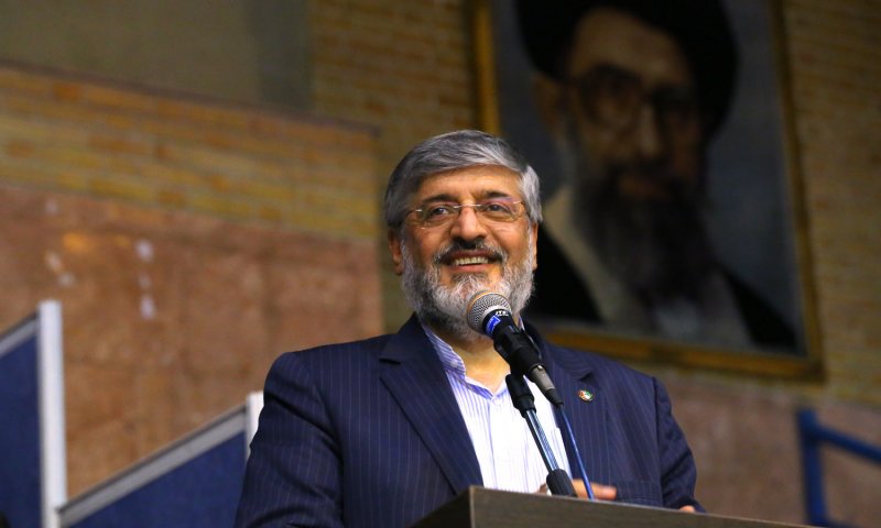 پولادگر نایب رییس اتحادیه تکواندو آسیا شد