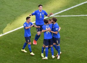 ایتالیا ۲-۱ بلژیک؛ سومی قهرمان یورو در لیگ ملت‌ها