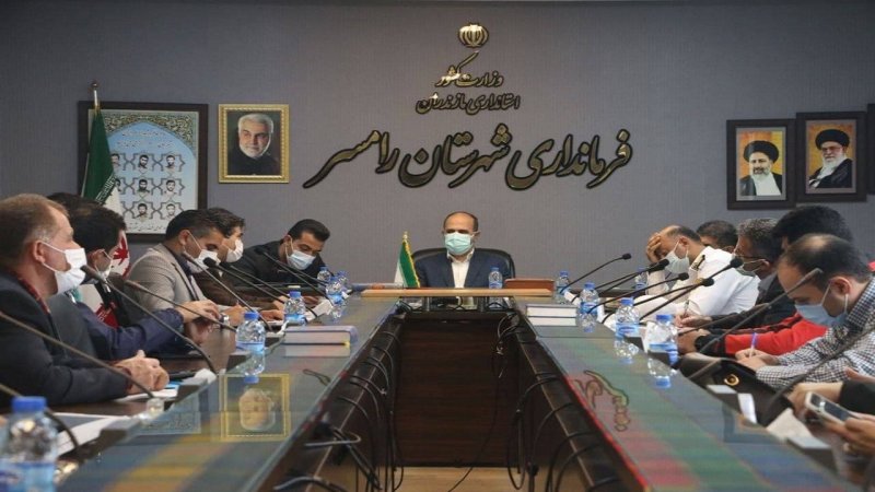 برگزاری ستاد میزبانی لیگ دوچرخه‌سواری در رامسر