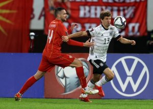 آلمان انتقام گرفت و به جام جهانی 2022 صعود کرد