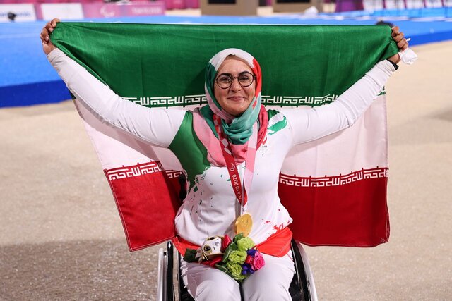 نعمتی: هنوز برای پارالمپیک پاریس تصمیمی نگرفتهام