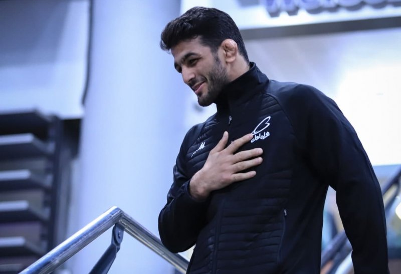 یزدانی عضو کمیسیون ورزشکاران اتحادیه جهانی شد