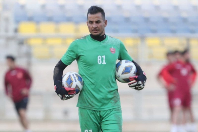 حامد لک علیه ادامه دار شدن این رکورد الهلال