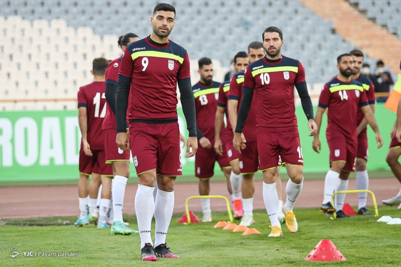 زمان آغاز اردوی تیم ملی مشخص شد