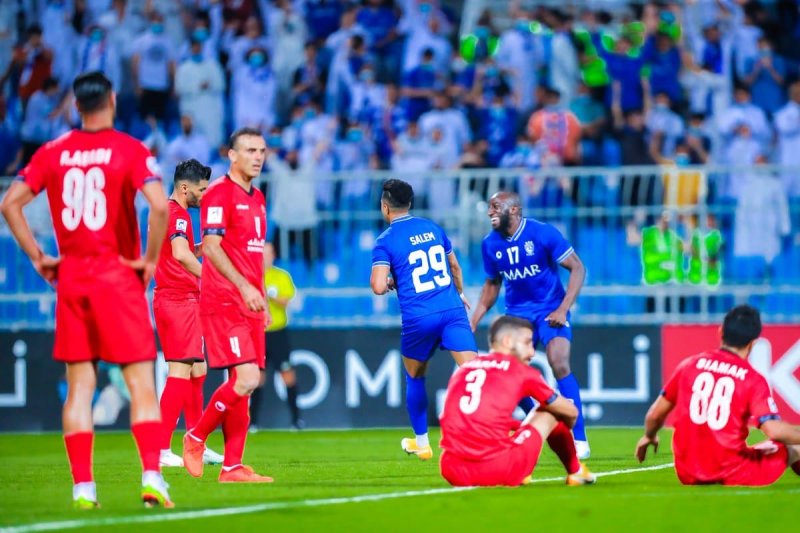 الهلال 3- پرسپولیس صفر ؛ بدون هافبک دفاعی!