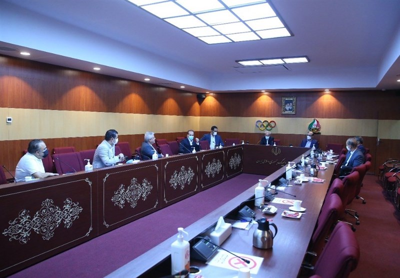 چهارمین نشست ستاد فنی بازی‌های آسیایی داخل سالن