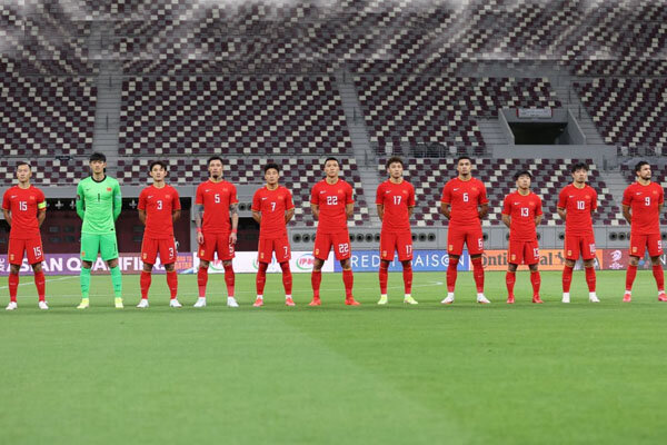 انصراف چین از مسابقات فوتبال زیر ۲۳سال آسیا
