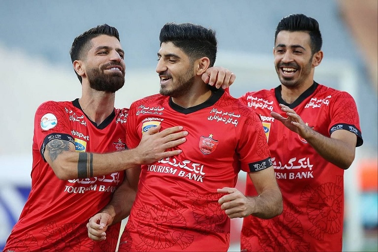 ۱۱ بازیکن یحیی برای تقابل با نساجی