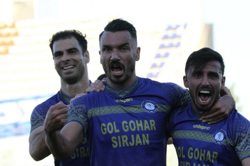 پرسپولیس- فولاد؛ تهدید غیرجدی علیه صدرنشینی گلگهر