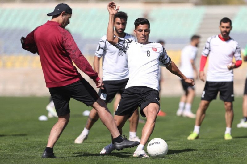 تغییرات دفاعی پرسپولیس در فولاد آرهنا