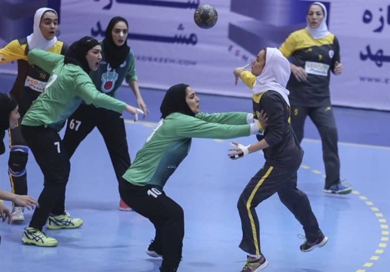 استارت لیگ بعد از جهانی شدن هندبال بانوان