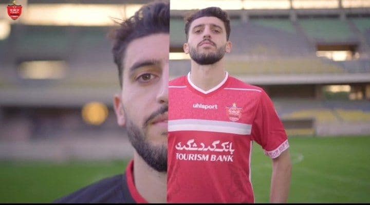 رونمایی از کیت پرسپولیس در غیاب ستارهها (عکس)