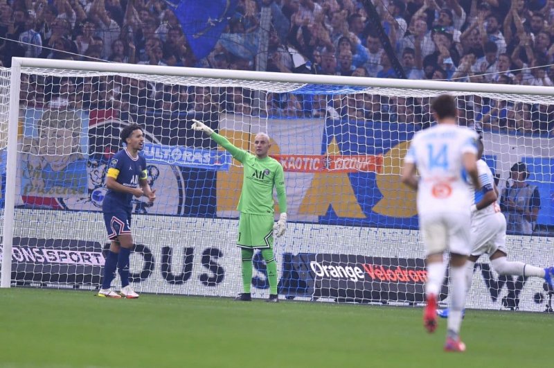 مارسی 0 - 0 PSG؛ این همه فوق ستاره و هیچ!