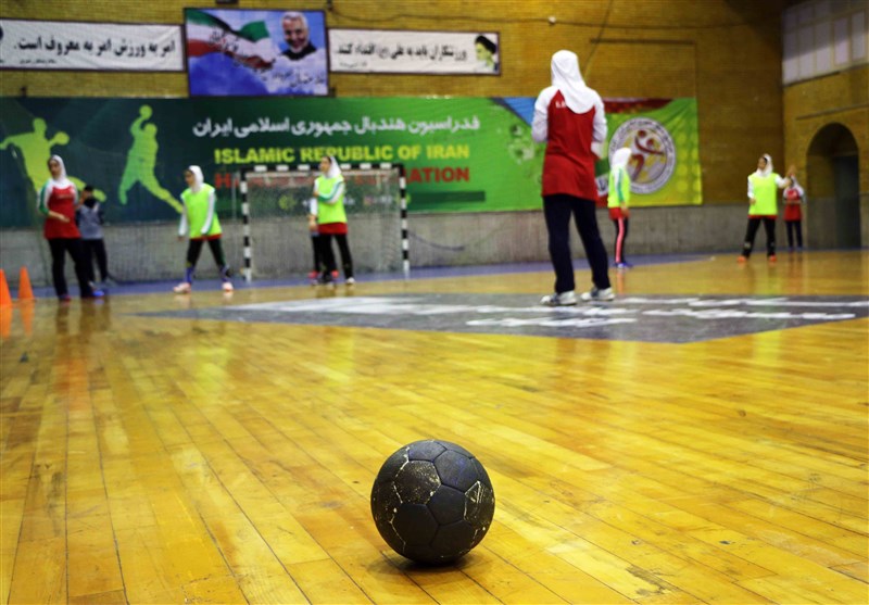 برنامه مسابقات ایران در رقابت‌های جهانی هندبال زنان