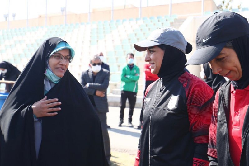 ورود زنان به ورزشگاه‌ها در ایران سرانجام اجرایی می‌شود؟
