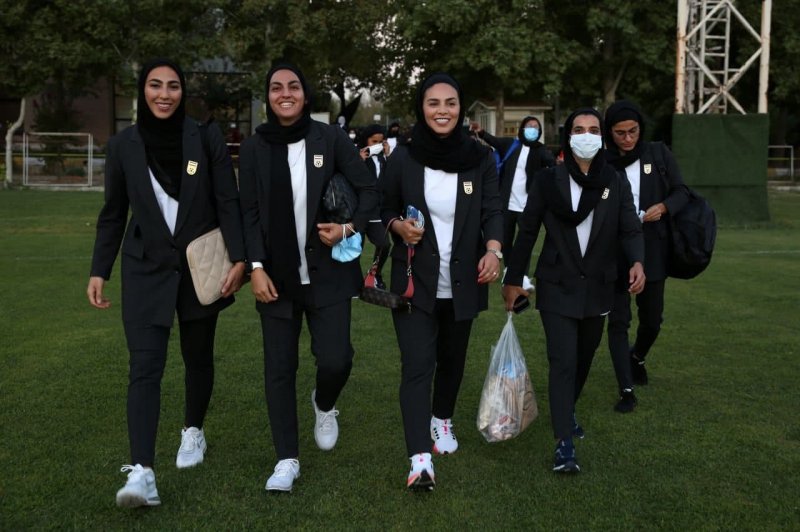 دختران ایران همگروه با 2 قهرمان آسیا در جام ملت‌ها!