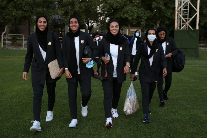 دختران ایران همگروه با 2 قهرمان آسیا در جام ملتها!