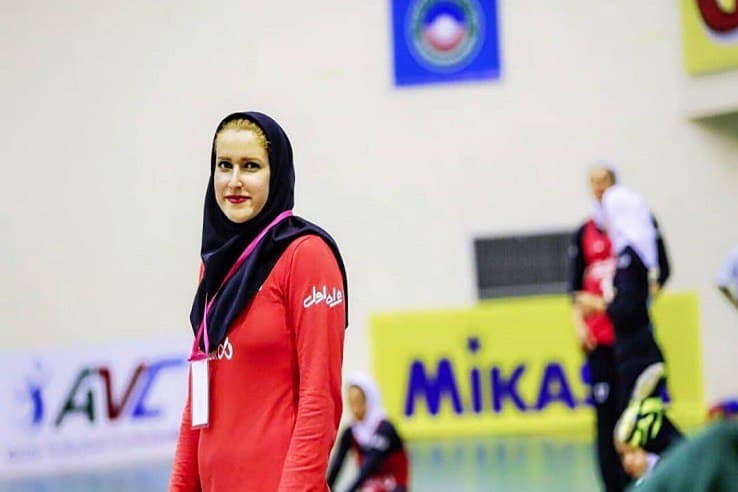 این زن ایرانی هم باشگاهی مهدی طارمی می‌شود