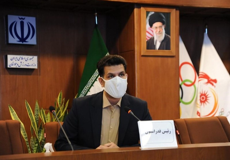 پاکدل: تیمهای مدعی در قهرمانی آسیا حضور دارند