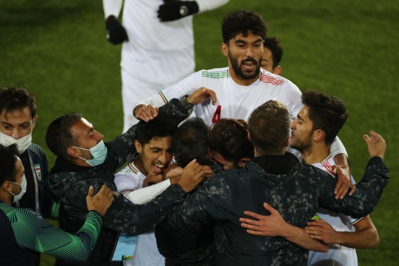 تاجیکستان 2-3 ایران؛ چشمک به المپیک پاریس