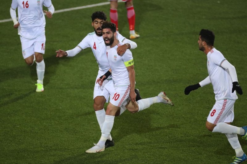 این شما و این جدیدترین شماره 10 فوتبال ملی ایران (عکس)
