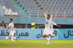 هافبک آلومینیوم به بازی انتقامی نرسید