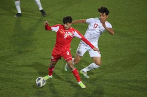رکورد تاریخی فوتبال تاجیکستان در قاره آسیا