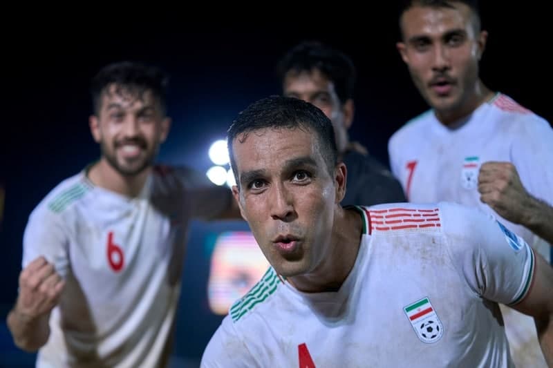 فوتبال ساحلی؛ ایران و تلاش برای سکوی جهانی  