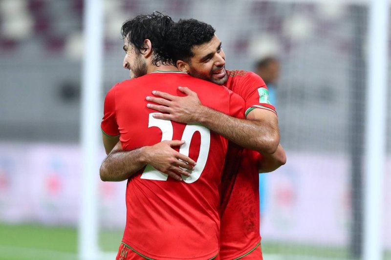 طارمی برد تیم ملی را تبریک گفت(عکس)