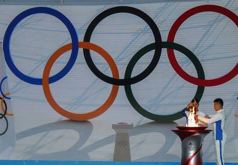 حضور تماشاگران چینی در بازی‌های المپیک زمستانی