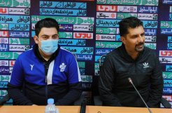 حسینی: زورمان به بازیکنان استقلال نرسید