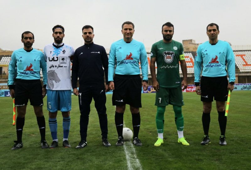 فوتبال ایران فقط در یک بازی VAR دارد!