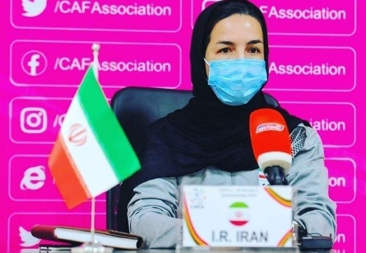جهاننجاتی: با قهرمانی میخواهیم اردن را ترک کنیم