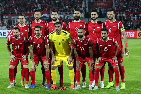 سوریه با 6 غایب در برابر ایران