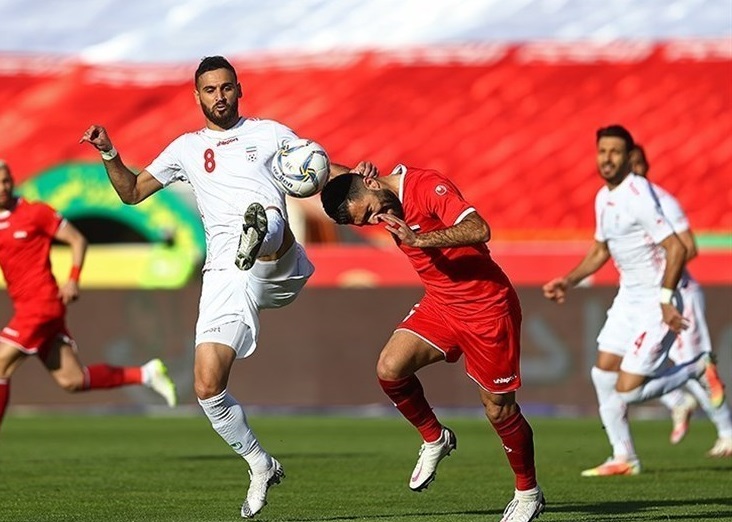 مشخص شدن مهاجمان سوریه برابر ایران