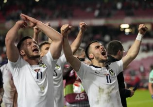 ولاهوویچ هم رسید / فهرست نهایی صربستان برای جام جهانی اعلام شد