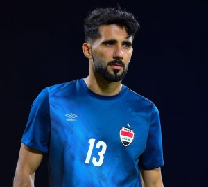 بشار رسن: بدن بازیکنان عراقی خراب است