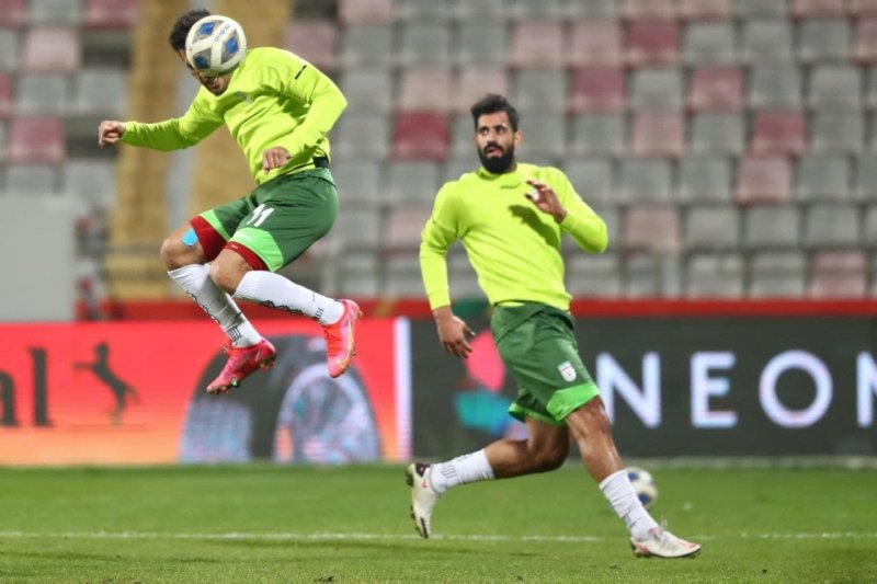 ترکیب احتمالی تیم ملی مقابل سوریه 