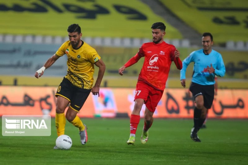 آماده باش به شهریار و سجاد برابر پرسپولیس