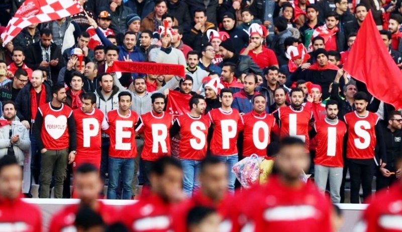 فقط پرسپولیس و نفت آبادان با حضور هوادار 