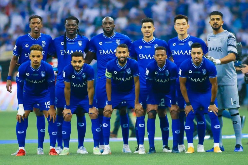 الهلال قهرمانی را در غرب نگه داشت