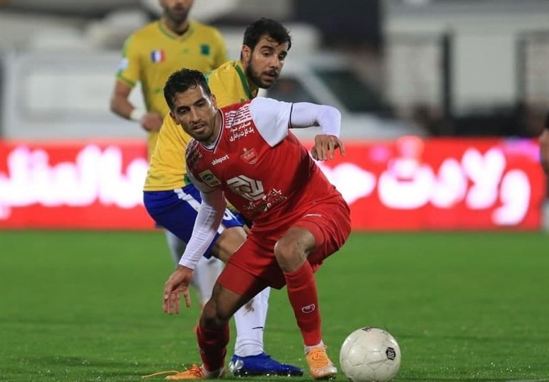 مجوز جدیدی صادر نمیشود؛ فعلا پرسپولیس – صنعت نفت