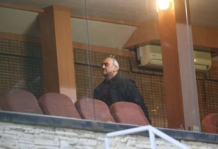 هیئت رییسه باید به تاج اختیار بدهد / گرشاسبی: 87 نفر ناظر اعمال فدراسیون هستند